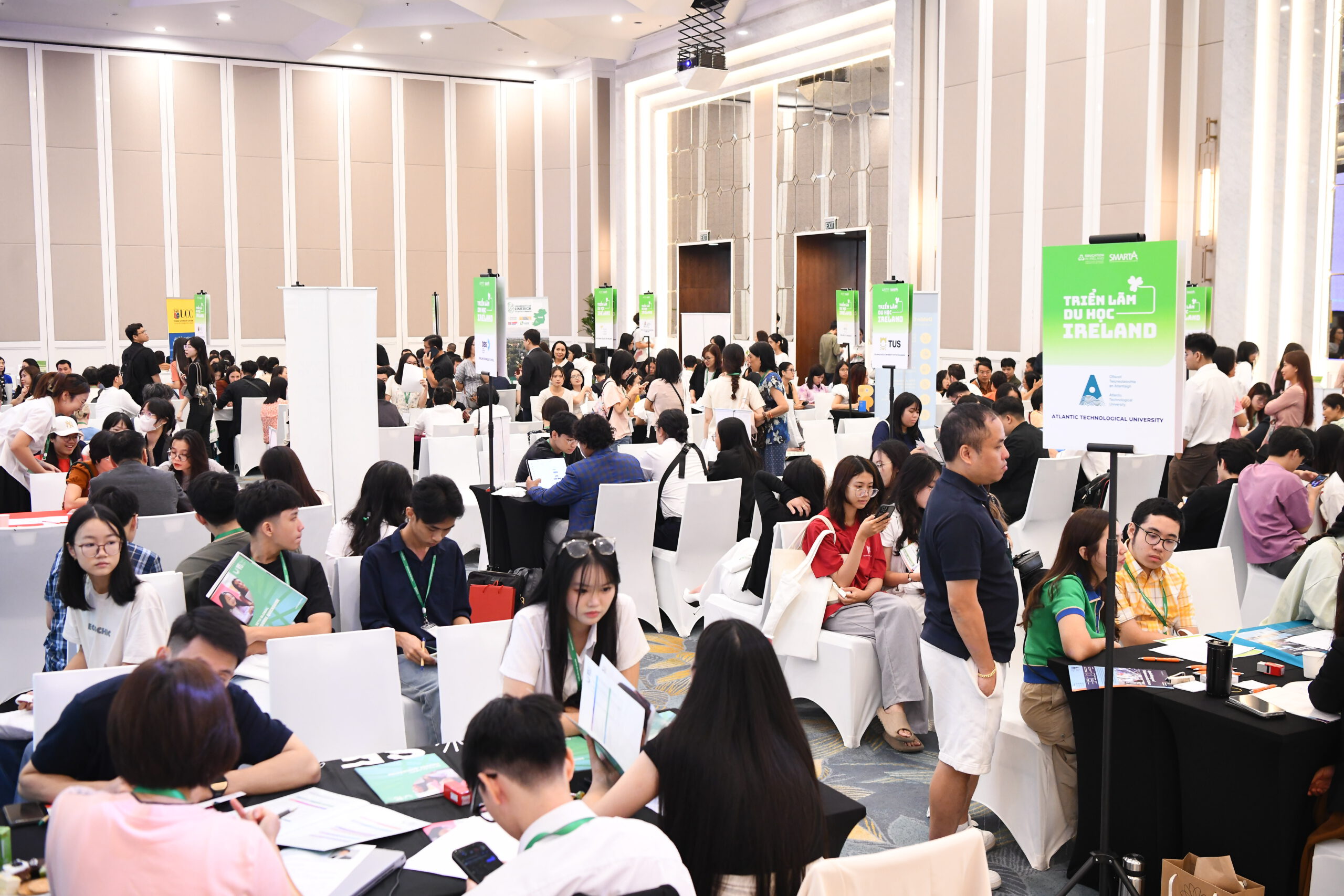 Ireland Education Fair