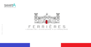 Logo Ferrières Hospitality & Luxury Management School