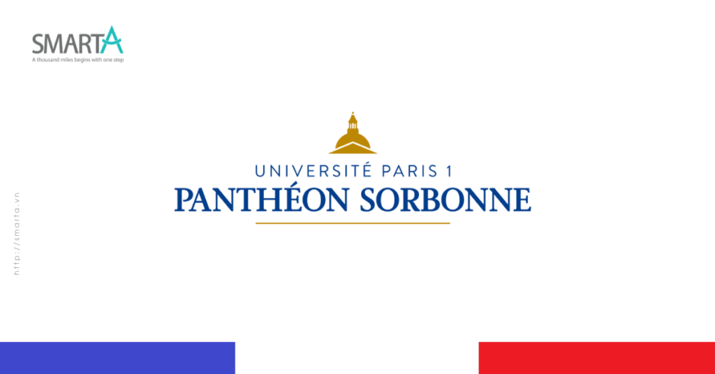 Université Paris 1 Panthéon-Sorbonne (Đại học Paris 1)