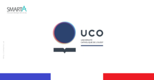 Trường UCO logo