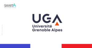 Đại học Grenoble Alpes logo