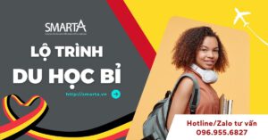 lo trinh du hoc bi
