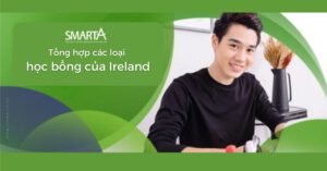 các loại học bổng của Ireland