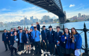 St Paul's International College courses