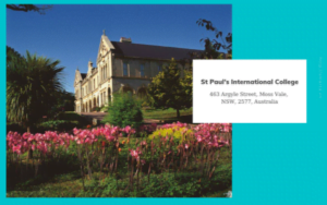 Trường trung học Saint Paul's International College (St. Paul’s)