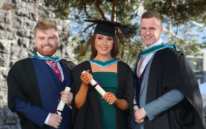 Yêu cầu đầu vào trường UoG Ireland