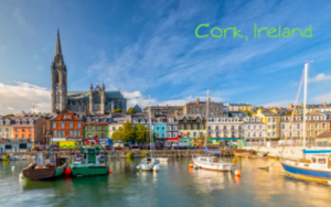 thông tin thành phố Cork