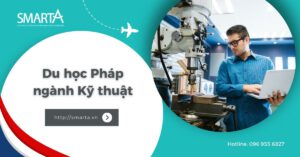 Du học Pháp ngành Kỹ Thuật