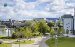 University College Dublin (UCD) campus