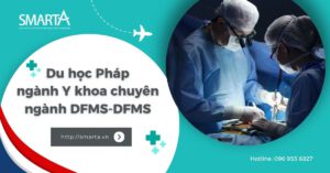 Du học Pháp ngành Y khoa