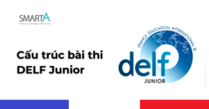 Cau truc bai thi Delf Junior