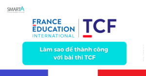 Lam sao de thanh cong voi bai thi TCF