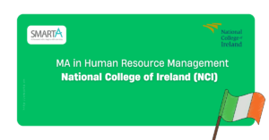 MA in Human Resource Management in NCI Ireland