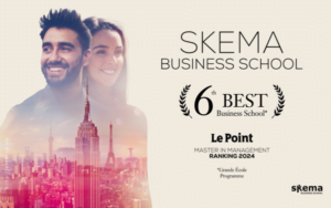 SKEMA Business School campus