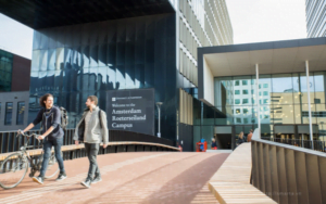 University of Amsterdam Campus