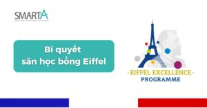 săn học bổng Eiffel