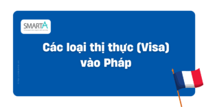 các loại visa Pháp