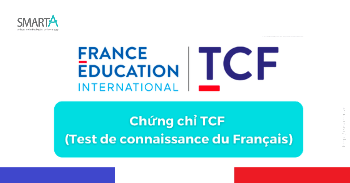 Chứng chỉ TCF - Test de Connaissance du Français