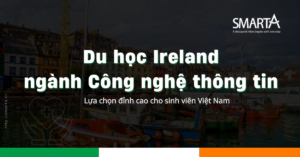Du học Ireland ngành CNTT