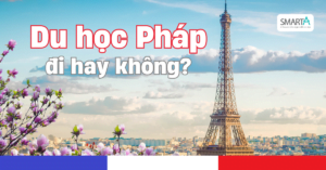 Có nên đi du học Pháp