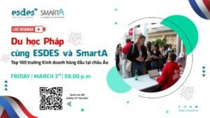 Du học Pháp cùng ESDES