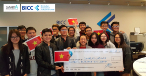 Học bổng trường BICC Canada