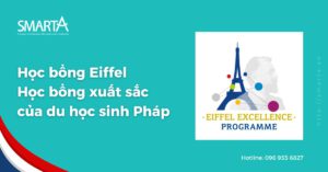 Bourse d'Excellence Eiffel – Eiffel scholarship program of excellence