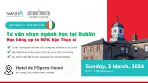 Hội thảo trường Griffith College Dublin