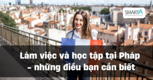 Làm việc và học tập tại Pháp