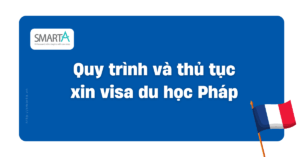 thủ tục xin visa du học Pháp