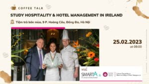 Hội thảo trường rường Shannon College of Hotel Management