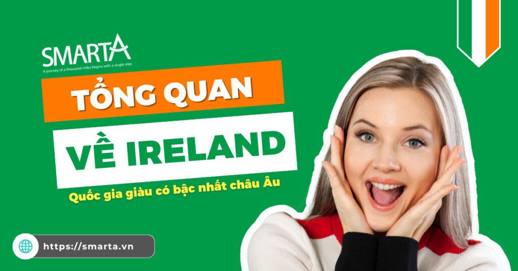 Tổng quan về Ireland