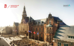  Đại học Groninge