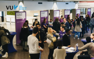 Yêu cầu đầu vào trường Vrije Universiteit Amsterdam