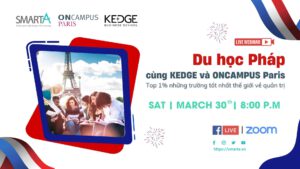 KEDGE và ONCAMPUS Paris
