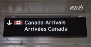 Du học Canada: Thủ tục nhập cảnh và nhận study permit