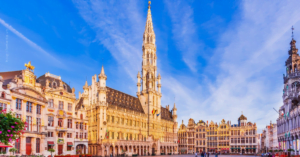 Du học Bỉ chọn thành phố nào