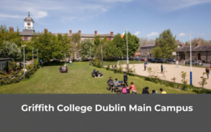 GCD Ireland Campus