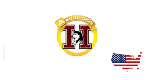 Logo Hamilton High School - AZ