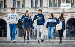 KU Leuven số lượng sinh viên