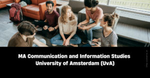 Thạc sĩ nghiên cứu thông tin và truyền thông - UvA