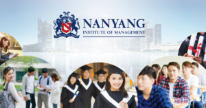 Logo Học viện Nanyang