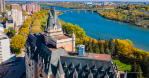 du học tại Saskatchewan