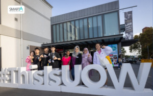 University of Wollongong ranking