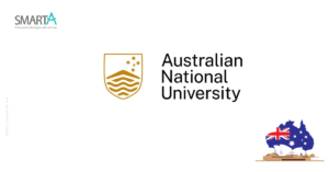Trường Đại học Quốc Gia Úc logo