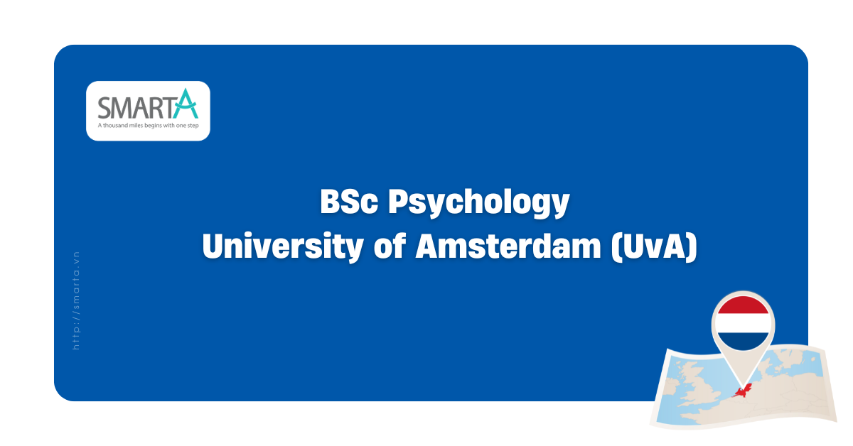 BSc Psychology in UvA