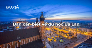 về du học Ba Lan