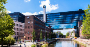 các trường đại học hàng đầu tại Hà Lan