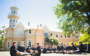 thông tin trường Braemar College