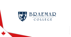 logo Braemar College